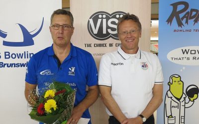Raymond Jansson wins Norwegian Open 2017