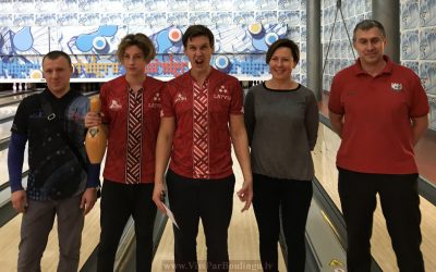 Artemijs Hudjakovs uzvar Bowlero Meistars 2017