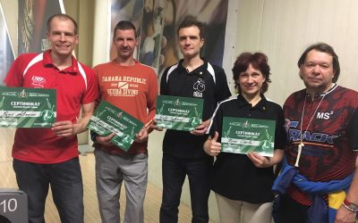 Treniņu nometne Nr.9