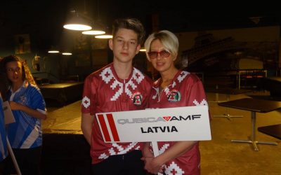 QubicaAMF World Cup 2017