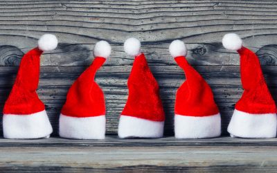 Santa Bowling