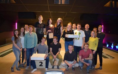 IV LLU Studentu Čempionāts boulingā