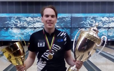 Lietuvas Boulinga Līga