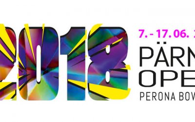 Pärnu Open 2018