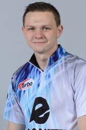 Brad Miller, Natalie Cortese Pace PBA-PWBA Striking Against  Breast Cancer Mixed Doubles Qualifiers