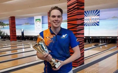 Artūrs Ļevikins uzvar VIP Cup 2018
