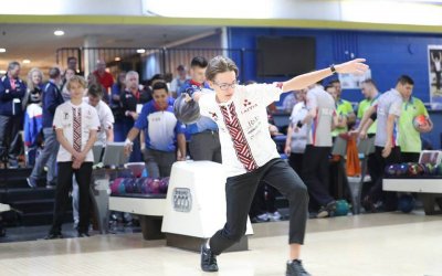 2018 World Bowling Youth Championship