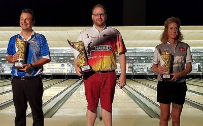 Oliver Morig no Vācijas uzvar Rome Open All4bowling