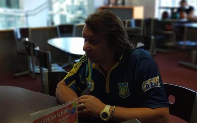 Treniņu nometne ar Genādiju Sidorenko Nr.11