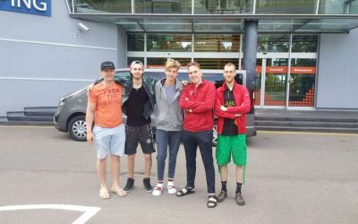 European Men Championship 2019