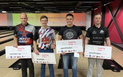 Santa Cup 2019