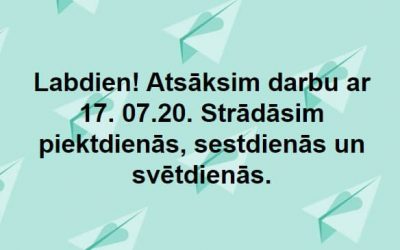 Boulinga centrs Joker Rēzeknē atsāk savu darbu sākot ar 17.jūliju