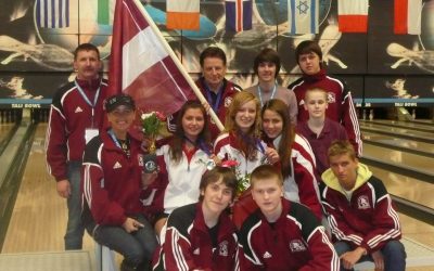 Latvijas boulinga vēsture – Septembra mēnesis (24.09.) EYC I daļa