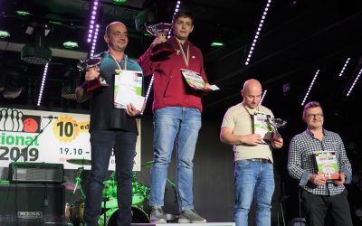 Latvijas boulinga vēsture – Oktobra mēnesis (08.10.)