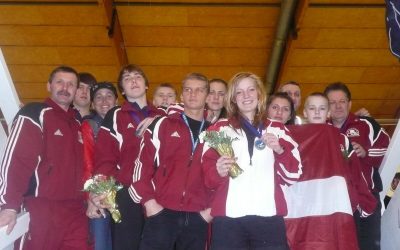 Latvijas boulinga vēsture – Oktobra mēnesis (01.10.) EYC II daļa