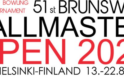Brunswick Ballmaster Open 2021
