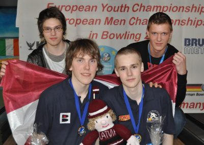 EYC 2011 Germany