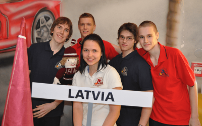 Latvijas boulinga vēsture – EYC V daļa
