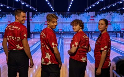 European Youth Bowling Championships 2021