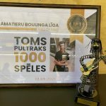 Toms Pultraks - 1000 spēles