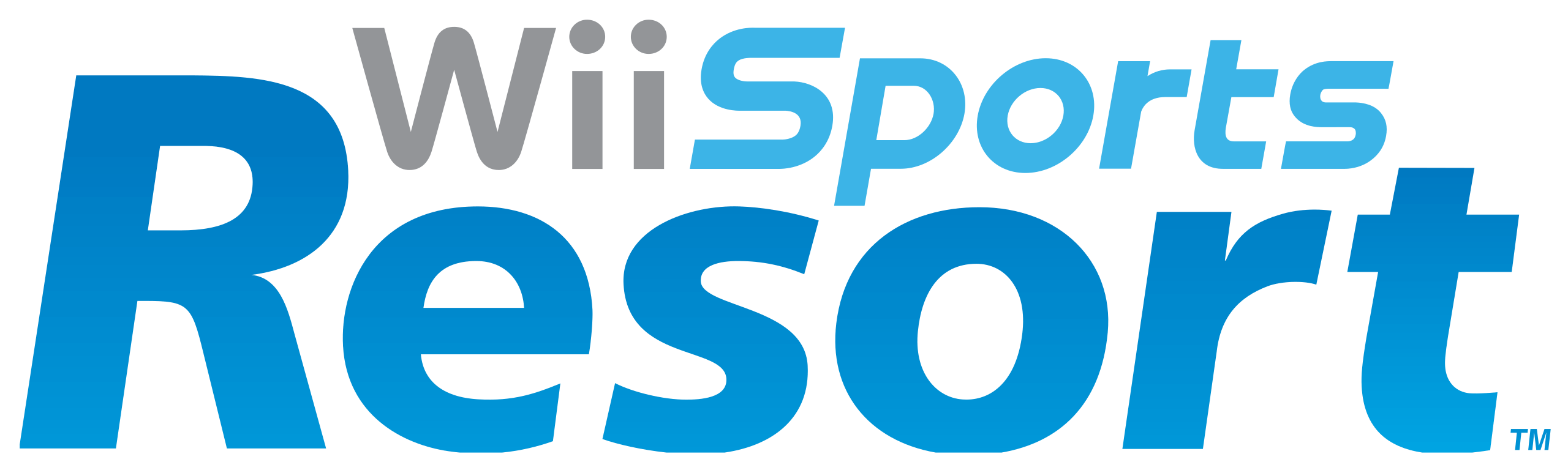 Wii sports resort