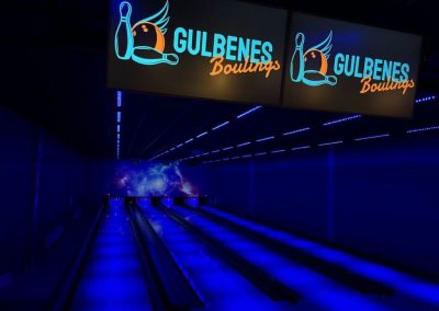 Gulbenes boulings