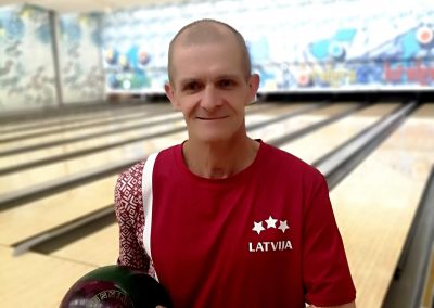 Deaflympics 2021 - Dainis Mauriņš