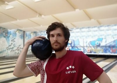 Deaflympics 2021 - Normunds Rabkevičs