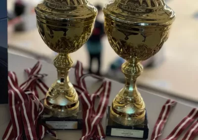 26 LMS balvas
