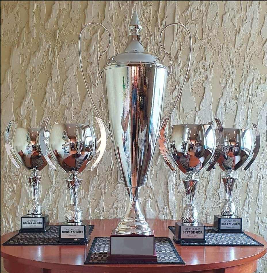 Vip Cup kausi