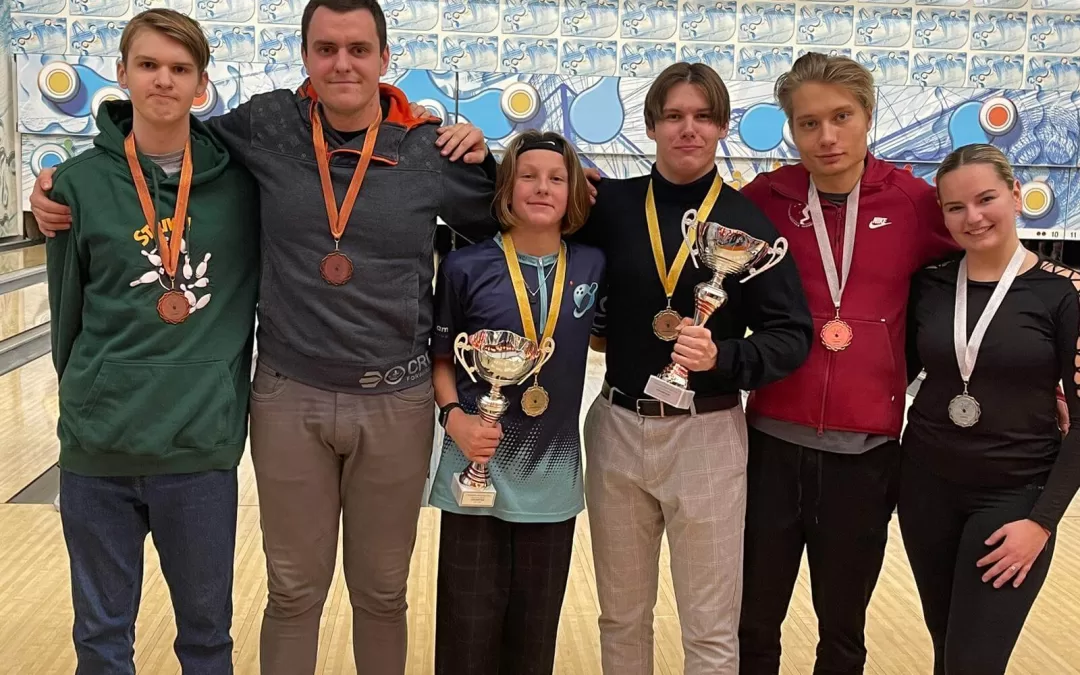 1. Jauniešu Boulinga tūre 2023/24