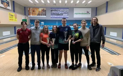 Latvijas Jauniešu (U-23) Kausa izcīņa boulingā 2024