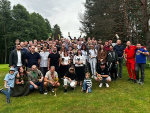 19.ABL Noslēguma pasākums – Golfa klubs Viesturi