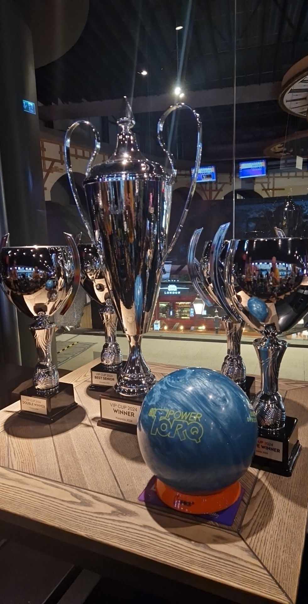 VIP CUP 2024