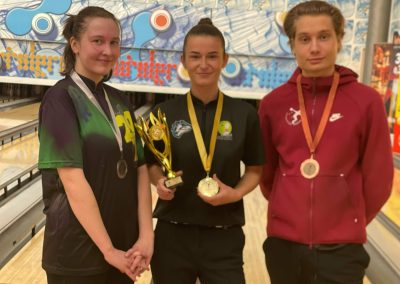 Jauniešu Boulinga Tūre A grupas laureāti