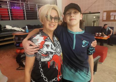 Veronika Hudjakova, Arsēnijs Hudjakovs