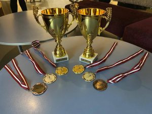 Jauniešu Boulinga Tūre