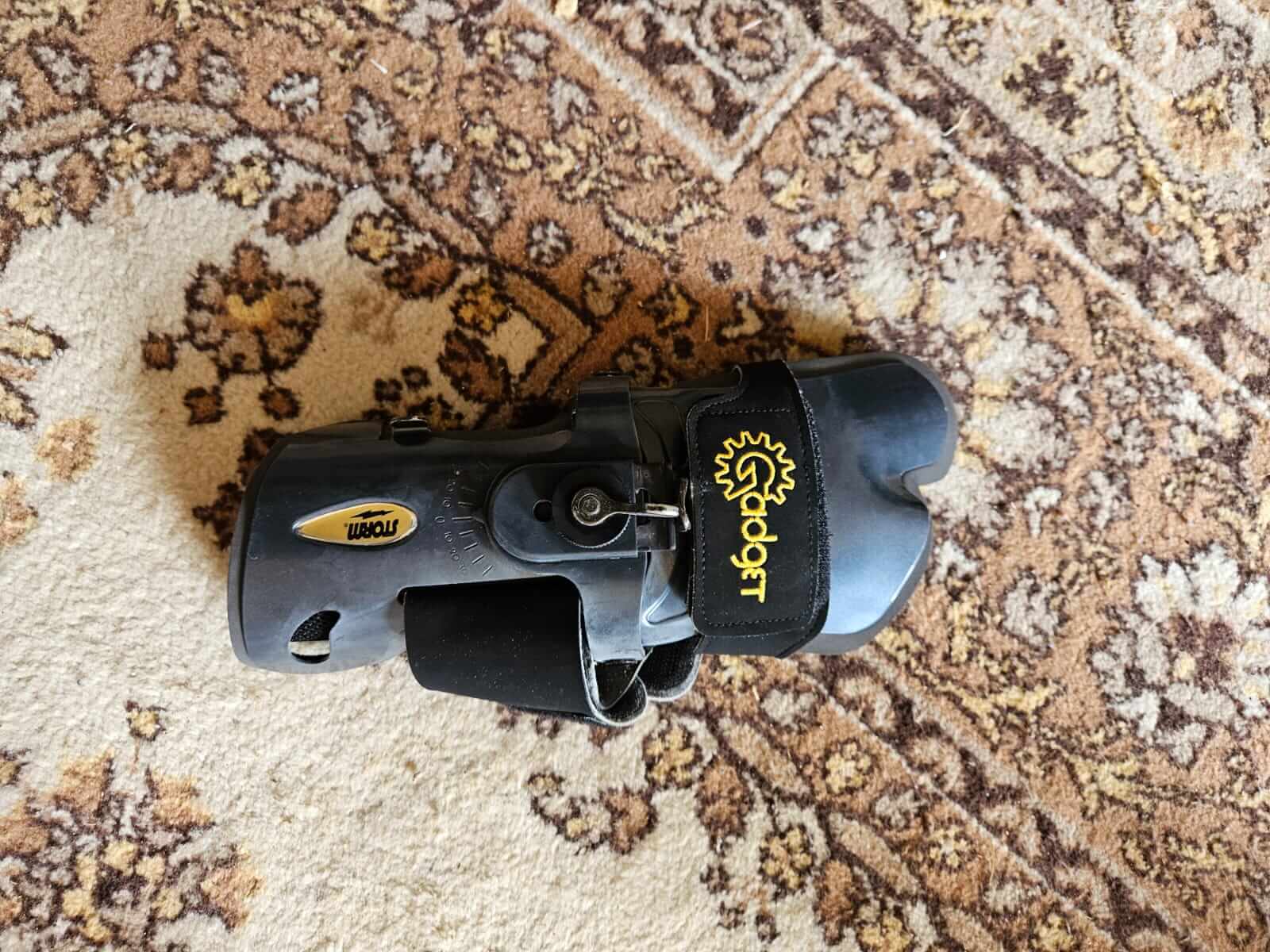 Storm Gadget cimds bumbas iegriešanai