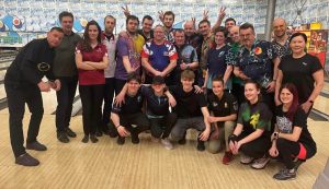 Joe Slowinski nometne