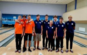 Jauniešu Boulinga Tūre 7.posma dalībnieki