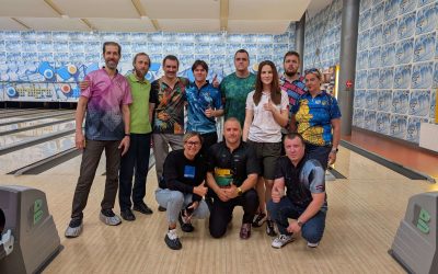 EBF Level 2 Coach clinic seminārs