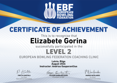 Elizabete Gorina