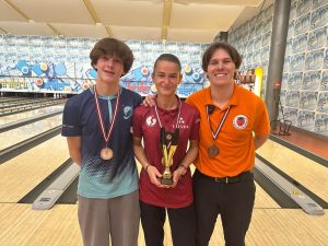 Jauniešu Boulinga Tūre A grupas 8.posma laureāti