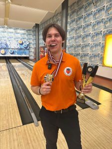 Jauniešu Boulinga Tūres A grupas kopvērtējuma uzvarētājs