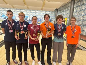 Jauniešu Boulinga Tūres laureāti