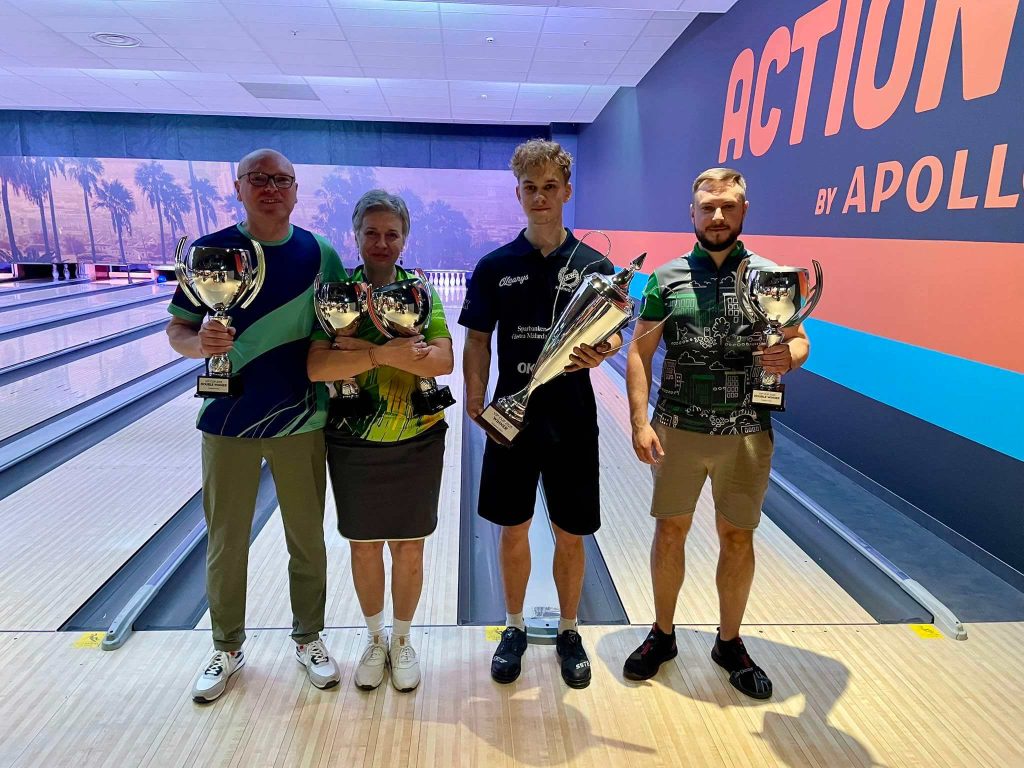 Uzvarētāji VIP CUP 2025