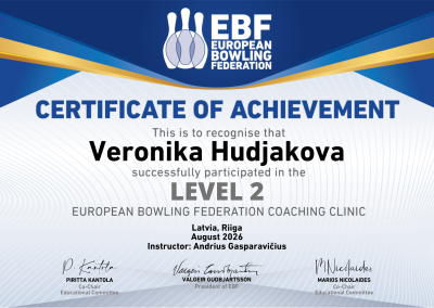 Veronika Hudjakova