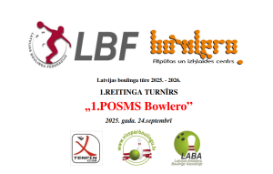 1.Latvijas Reitinga Turnīrs