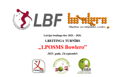 LBF 1. Reitinga turnīrs 2025/2026