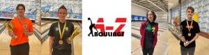 A-Z Boulings